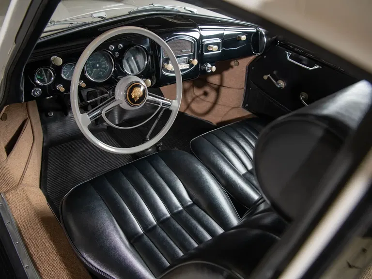 Porsche 356 Pre-A 1500