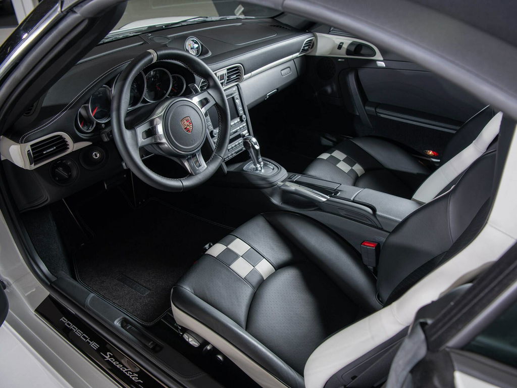 Porsche 997 Speedster