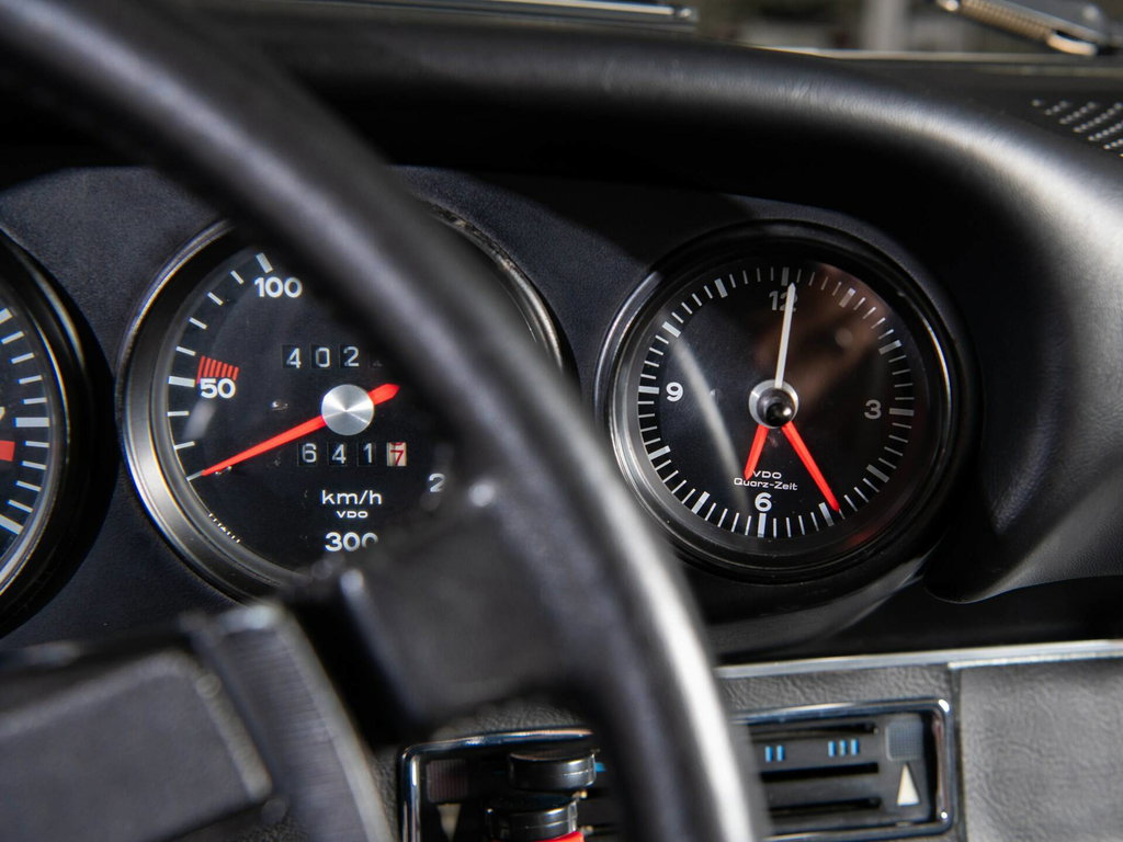 Porsche 911 Carrera RS