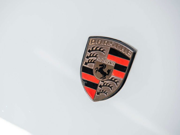 Porsche 911 Carrera RS