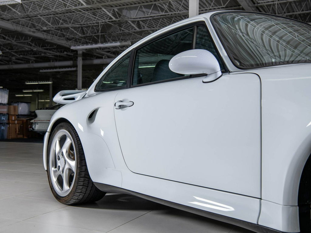 Porsche 993 Turbo S