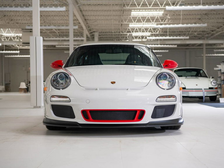 Porsche 997.2 GT3 RS