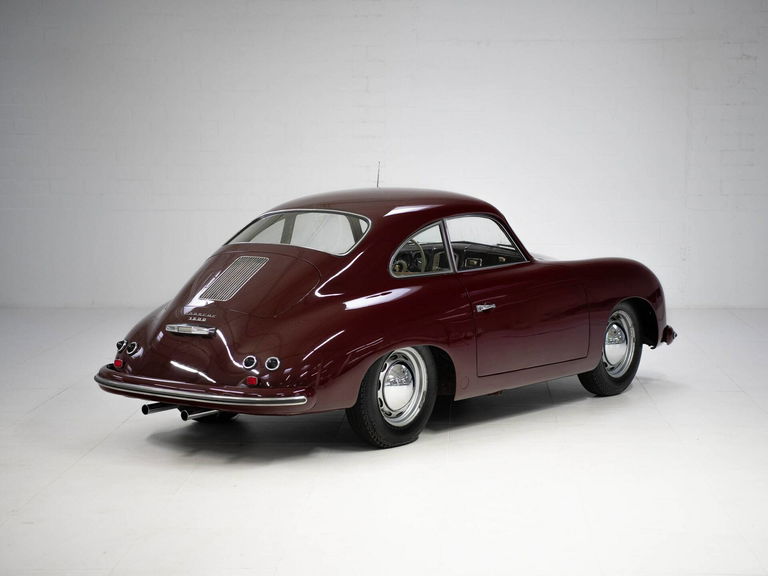 Porsche 356 Pre-A 1500