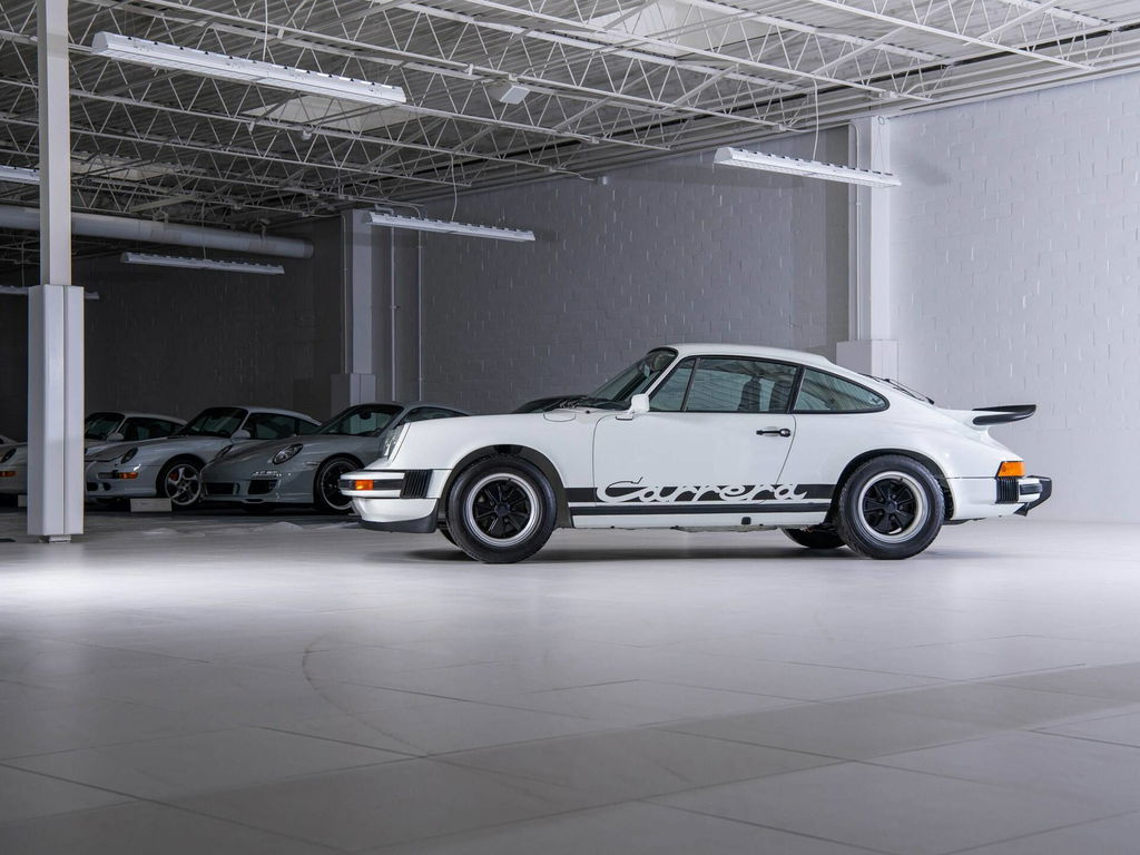 Porsche 911 Carrera 2,7