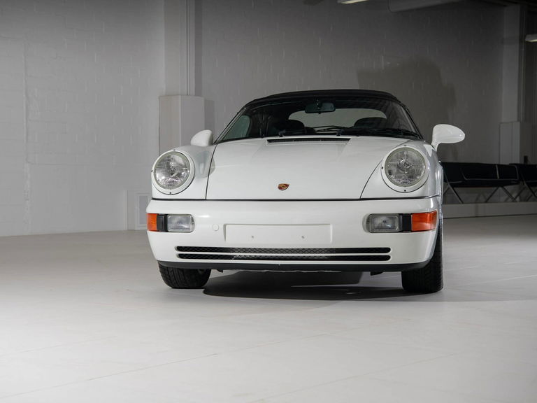Porsche 964 Carrera 2 Speedster