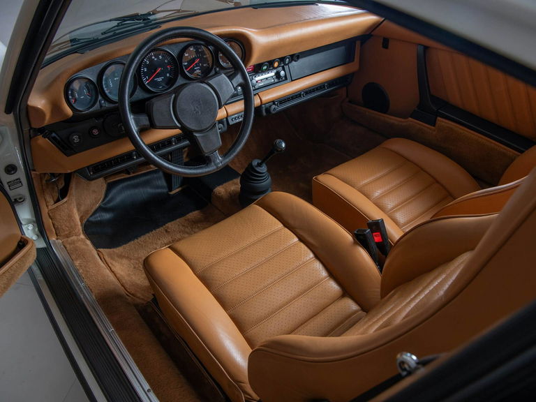 Porsche 911 Turbo 3.0