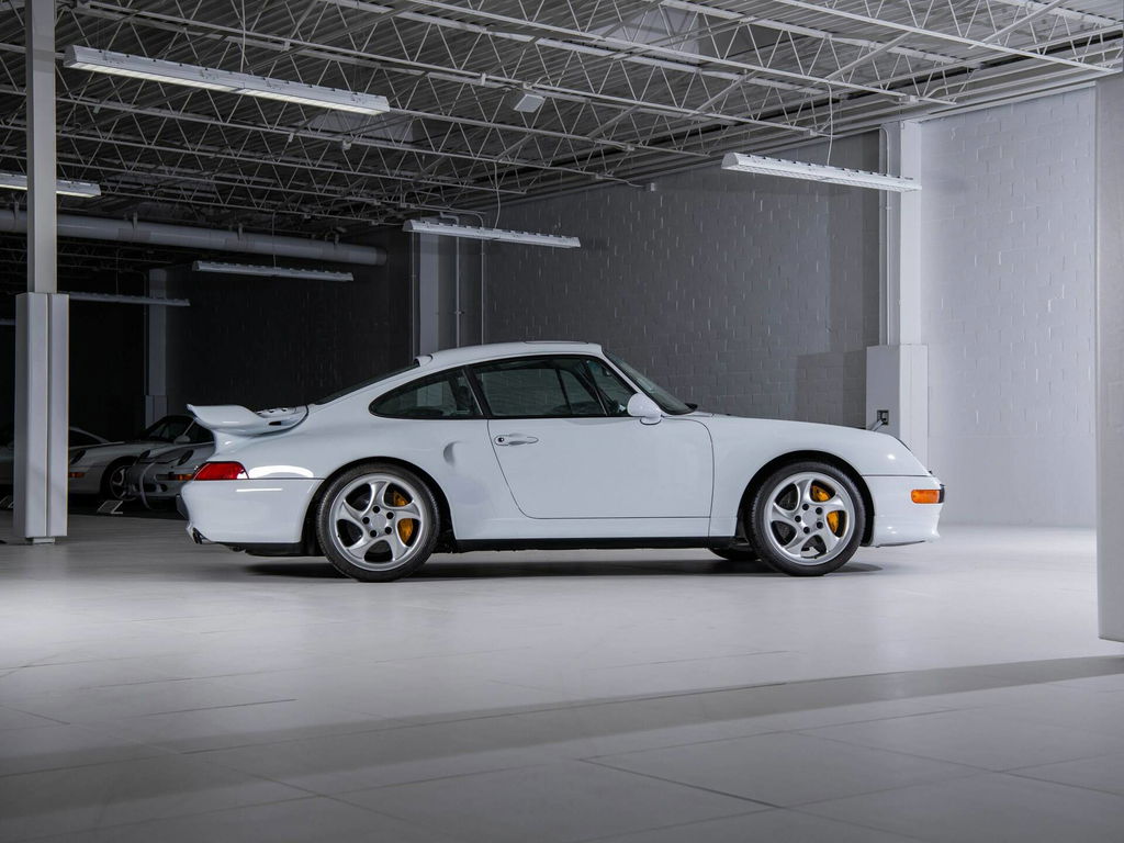 Porsche 993 Turbo S