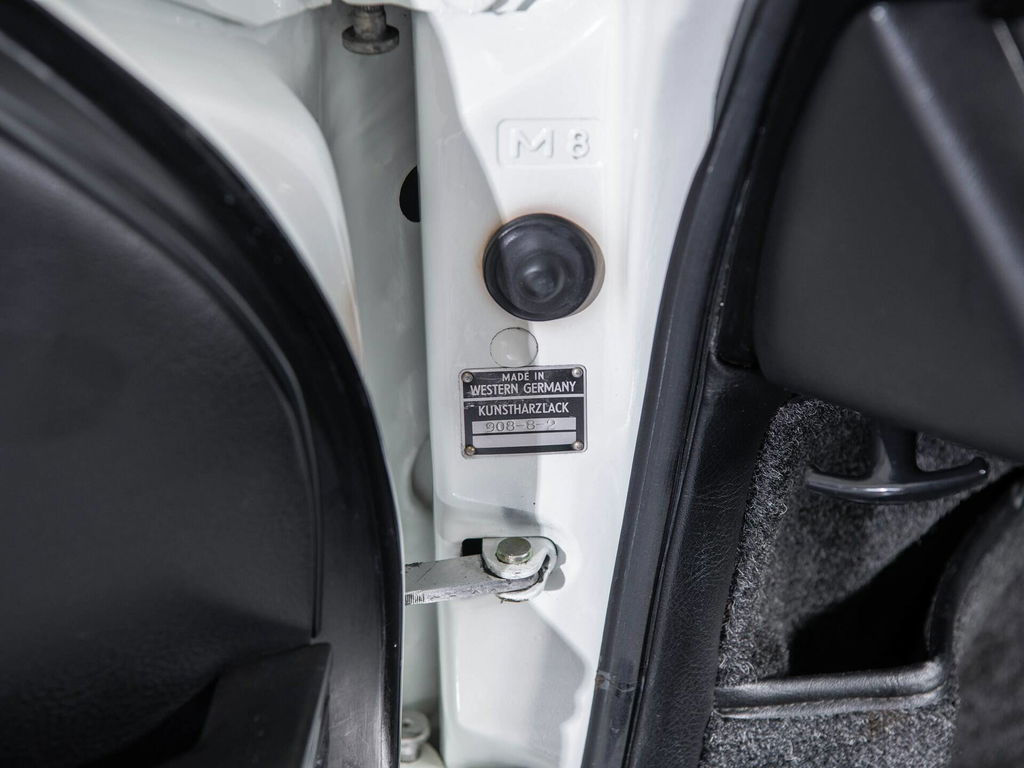 Porsche 911 Carrera RS