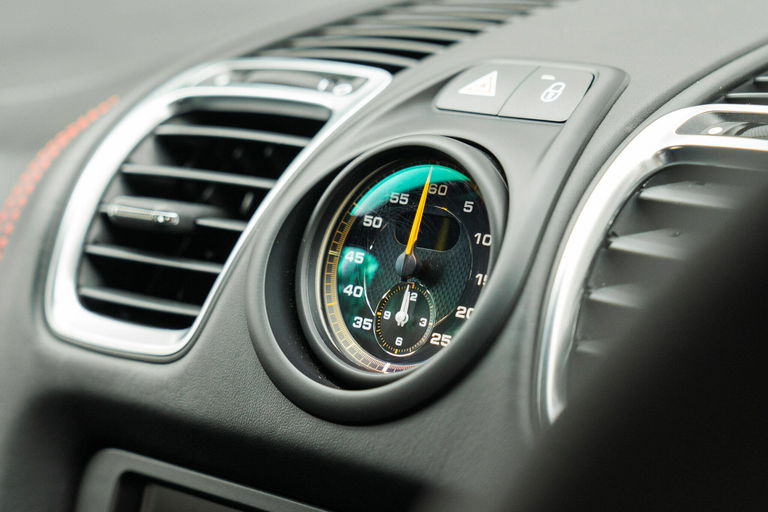 Porsche 981 Cayman GT4