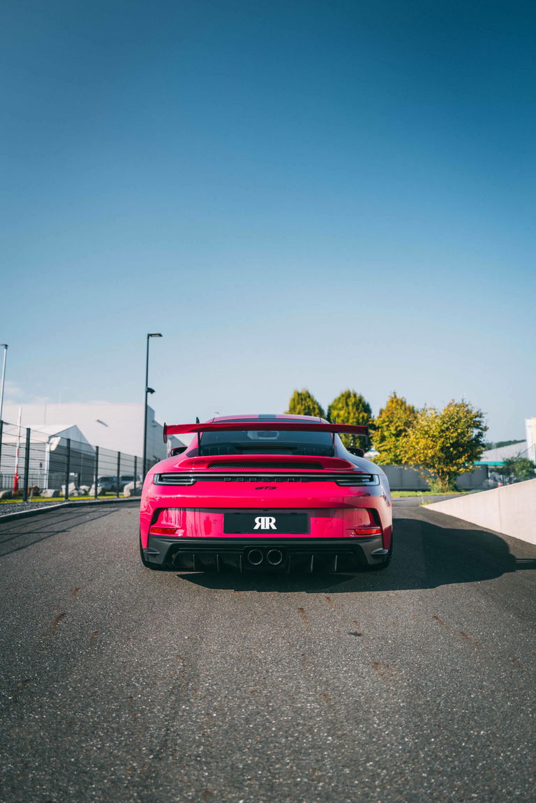 Porsche 992 GT3