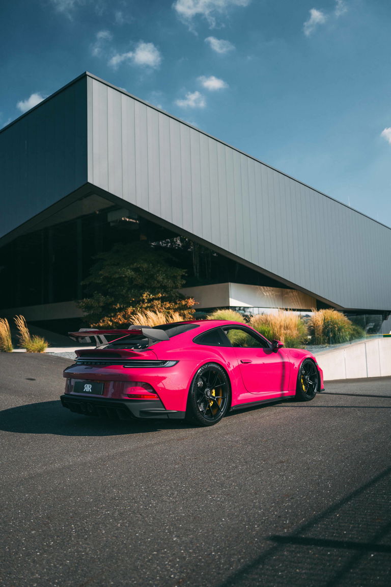 Porsche 992 GT3