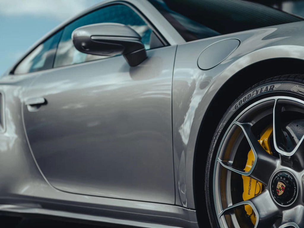 Porsche 992 Turbo S