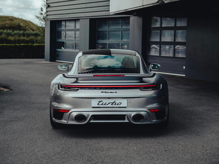 Porsche 992 Turbo S
