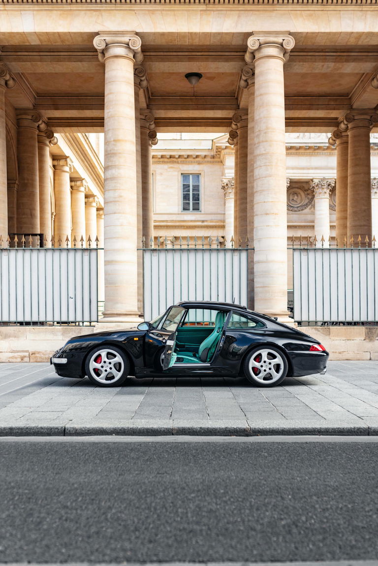 Porsche 993 Carrera 4S