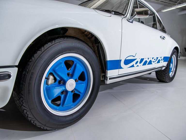 Porsche 911 Carrera RS