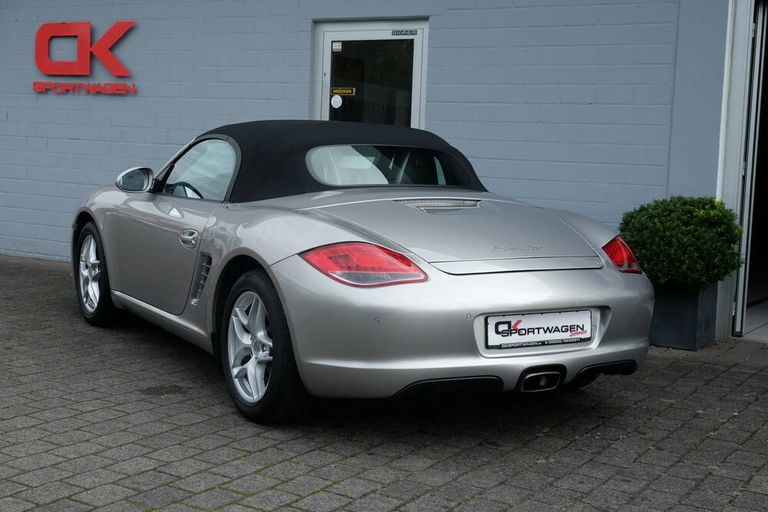 Porsche 987 Boxster