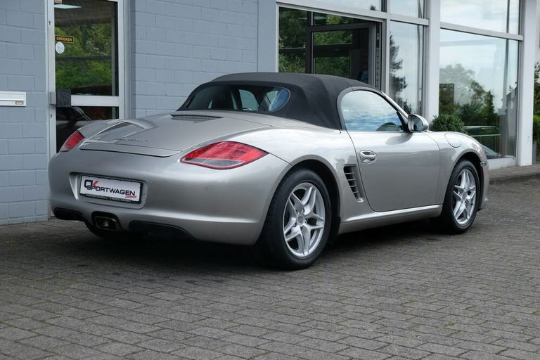 Porsche 987 Boxster