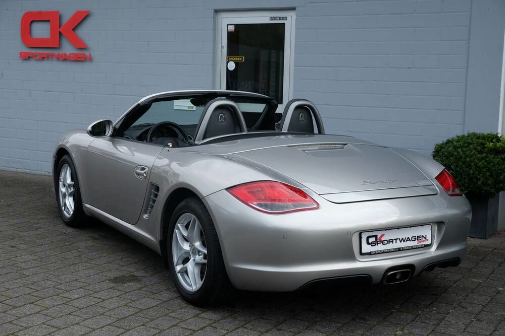 Porsche 987 Boxster