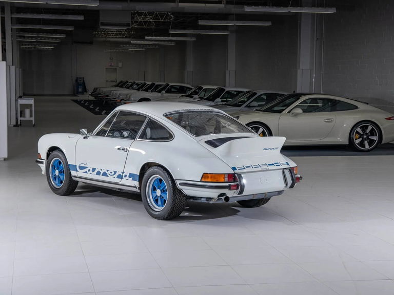 Porsche 911 Carrera RS