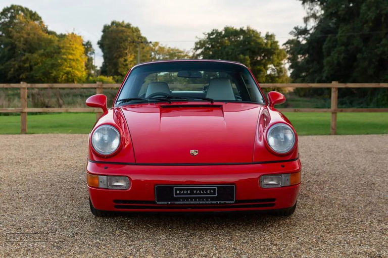 Porsche 964 Carrera 4