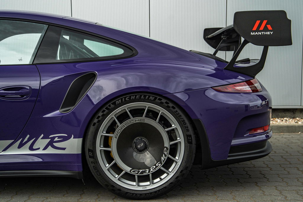 Porsche 991 GT3 RS