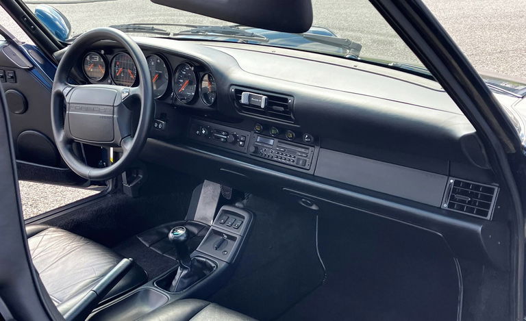 Porsche 964 Carrera 2