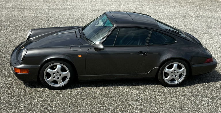 Porsche 964 Carrera 4