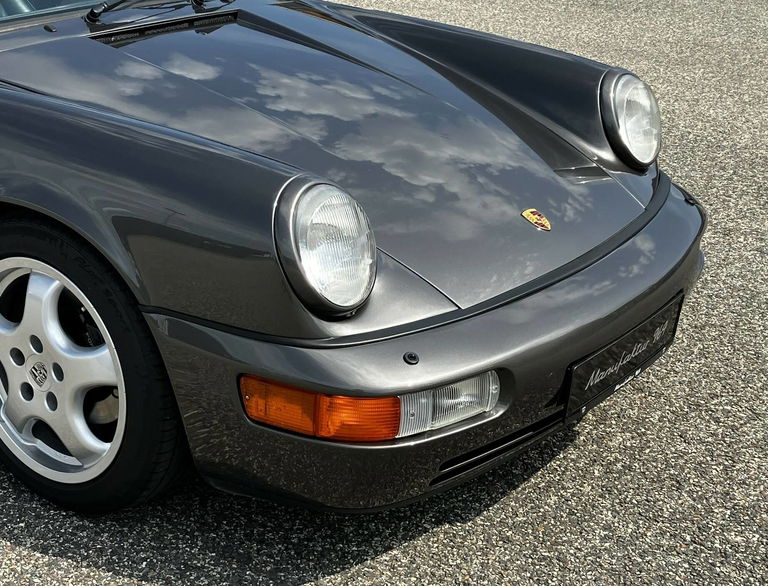 Porsche 964 Carrera 4