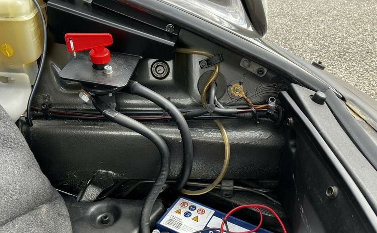 Porsche 964 Carrera 4