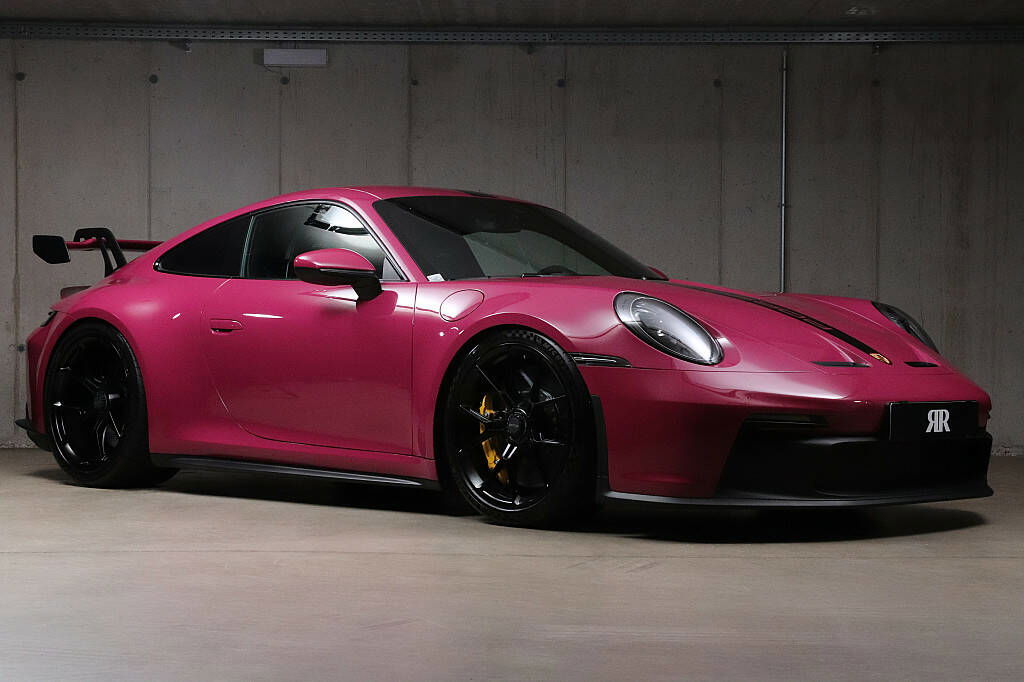 Porsche 992 GT3 2023 - elferspot.com - Marktplatz für Porsche Sportwagen