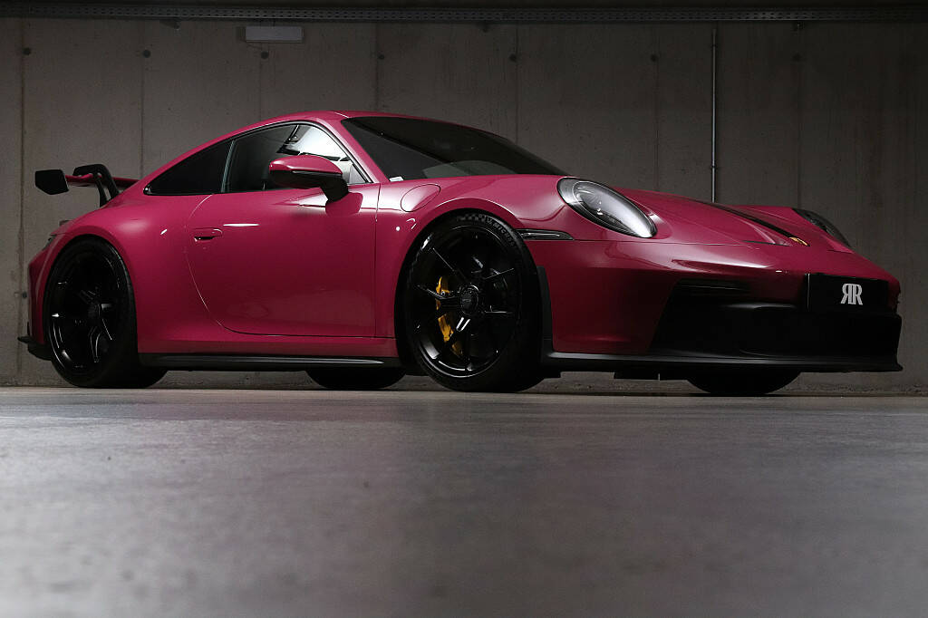 Porsche 992 GT3 2023 - elferspot.com - Marketplace for