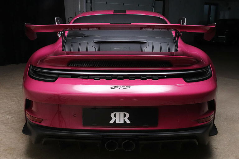 Porsche 992 GT3