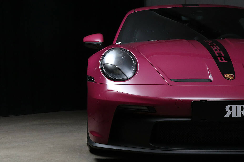 Porsche 992 GT3
