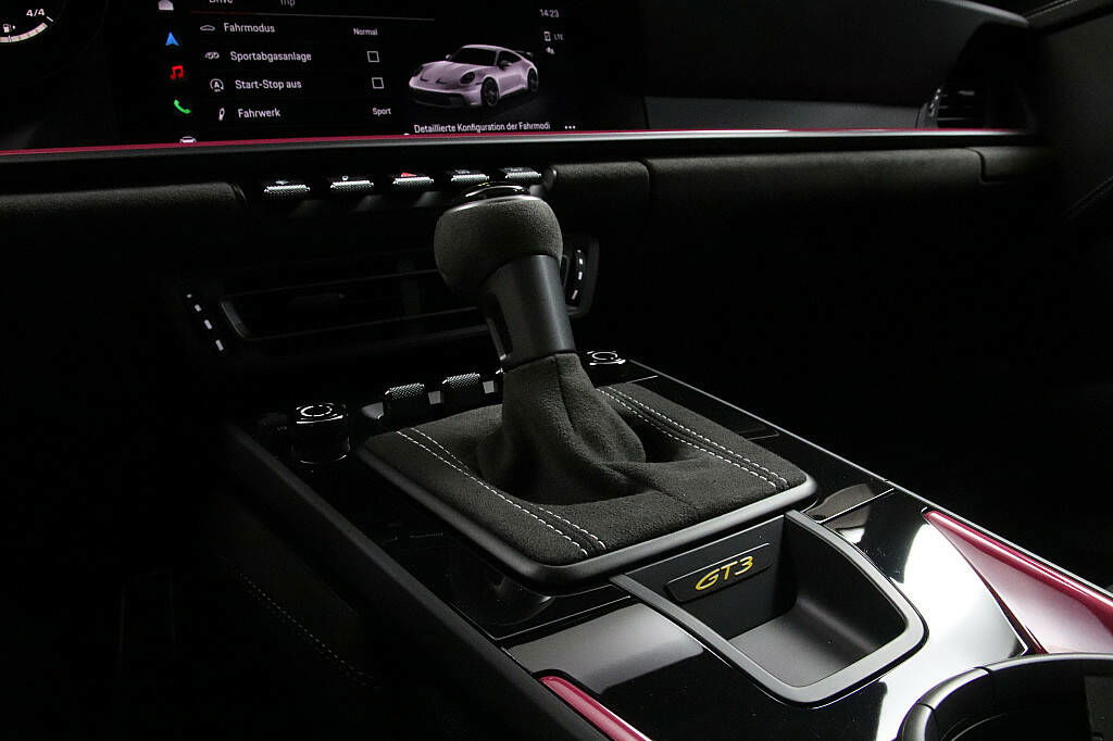 Porsche 992 GT3