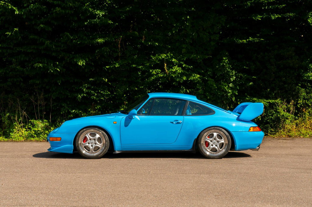 Porsche 993 Carrera RS