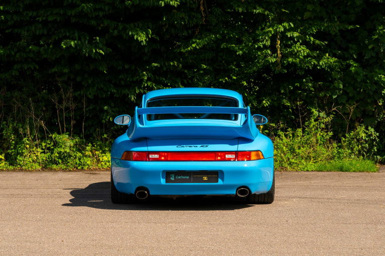 Porsche 993 Carrera RS