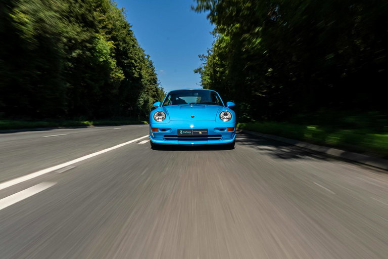 Porsche 993 Carrera RS