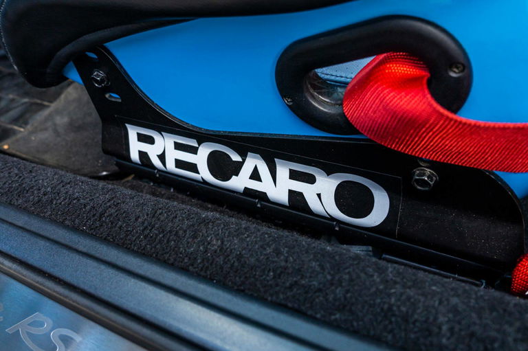 Porsche 993 Carrera RS