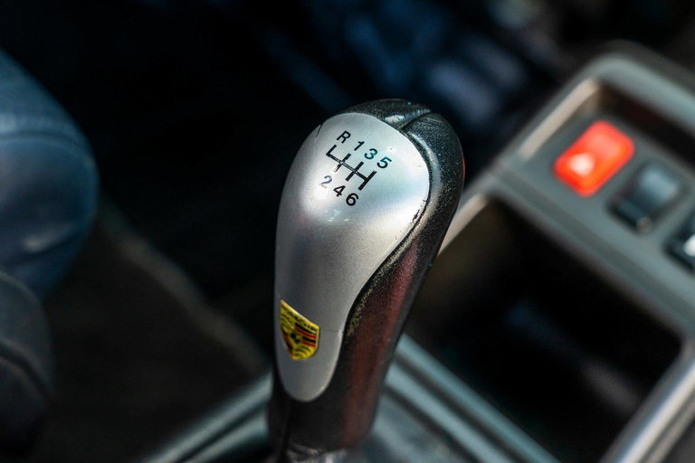 Porsche 993 Carrera RS