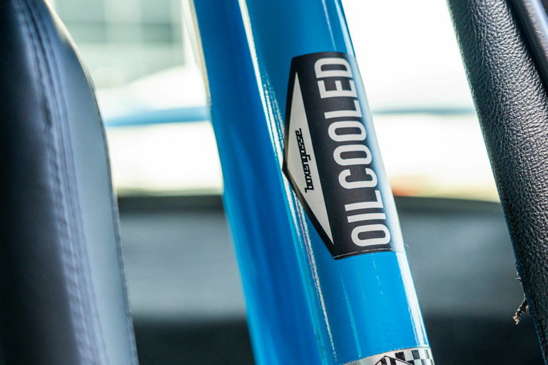 Porsche 993 Carrera RS