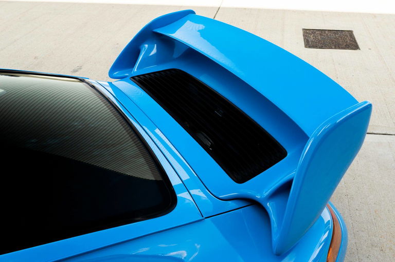 Porsche 993 Carrera RS