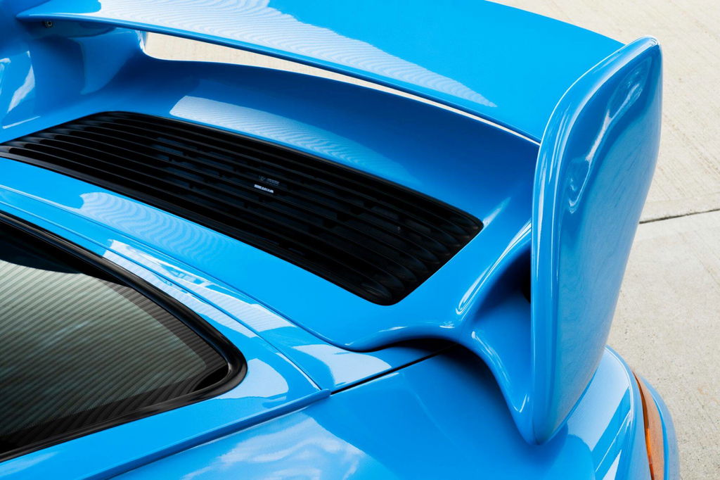 Porsche 993 Carrera RS