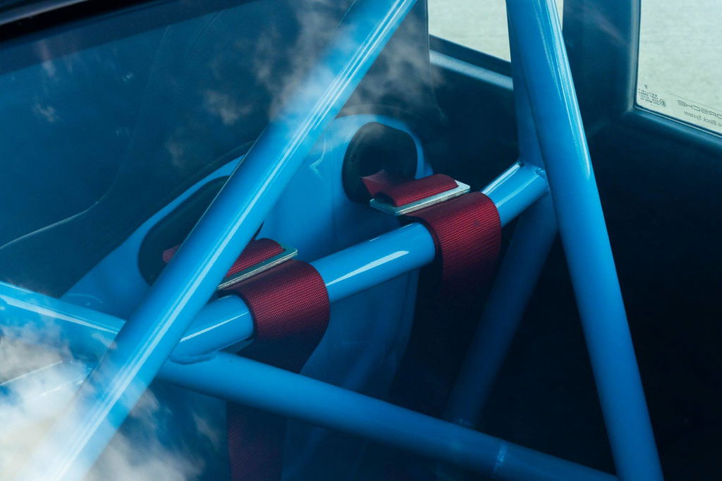 Porsche 993 Carrera RS