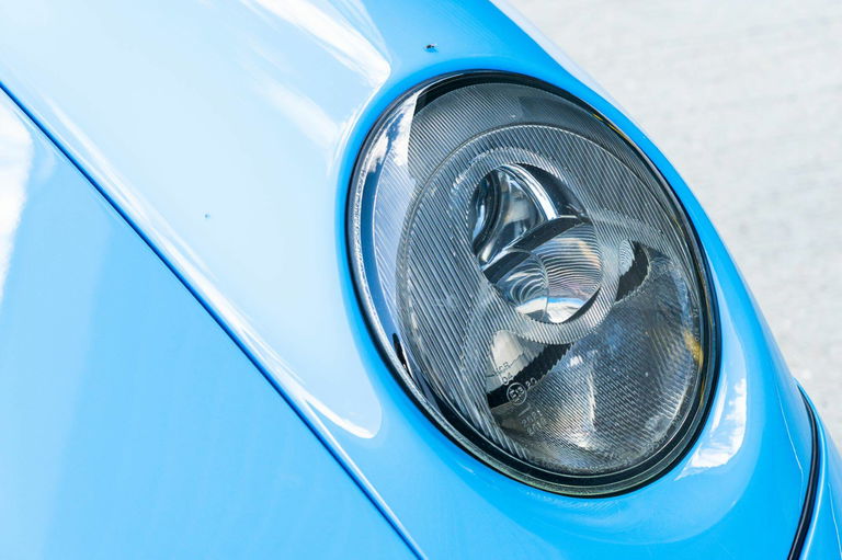 Porsche 993 Carrera RS