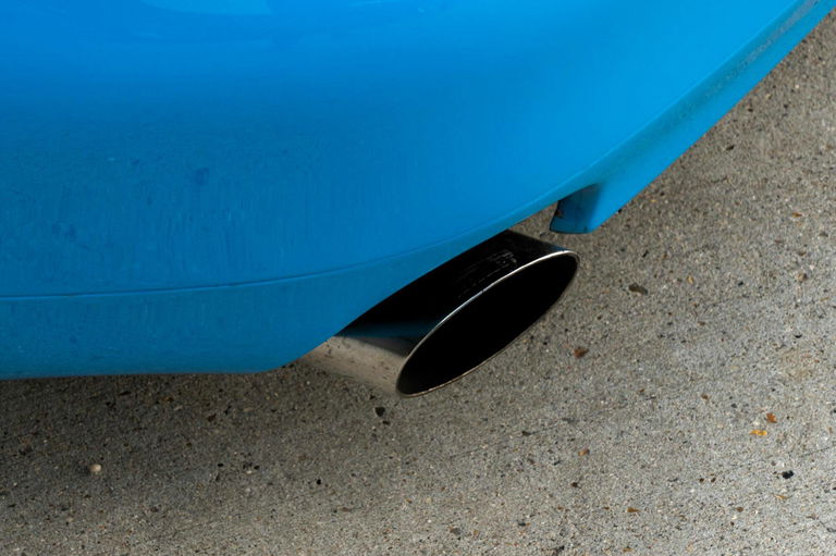 Porsche 993 Carrera RS