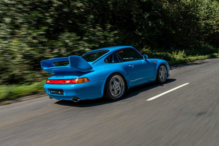 Porsche 993 Carrera RS
