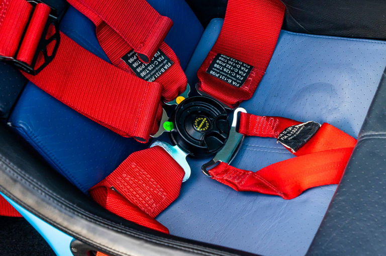 Porsche 993 Carrera RS