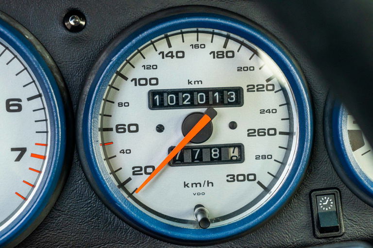 Porsche 993 Carrera RS