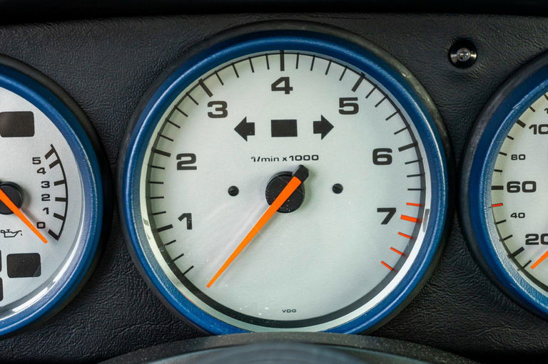 Porsche 993 Carrera RS