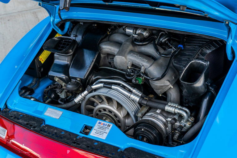 Porsche 993 Carrera RS